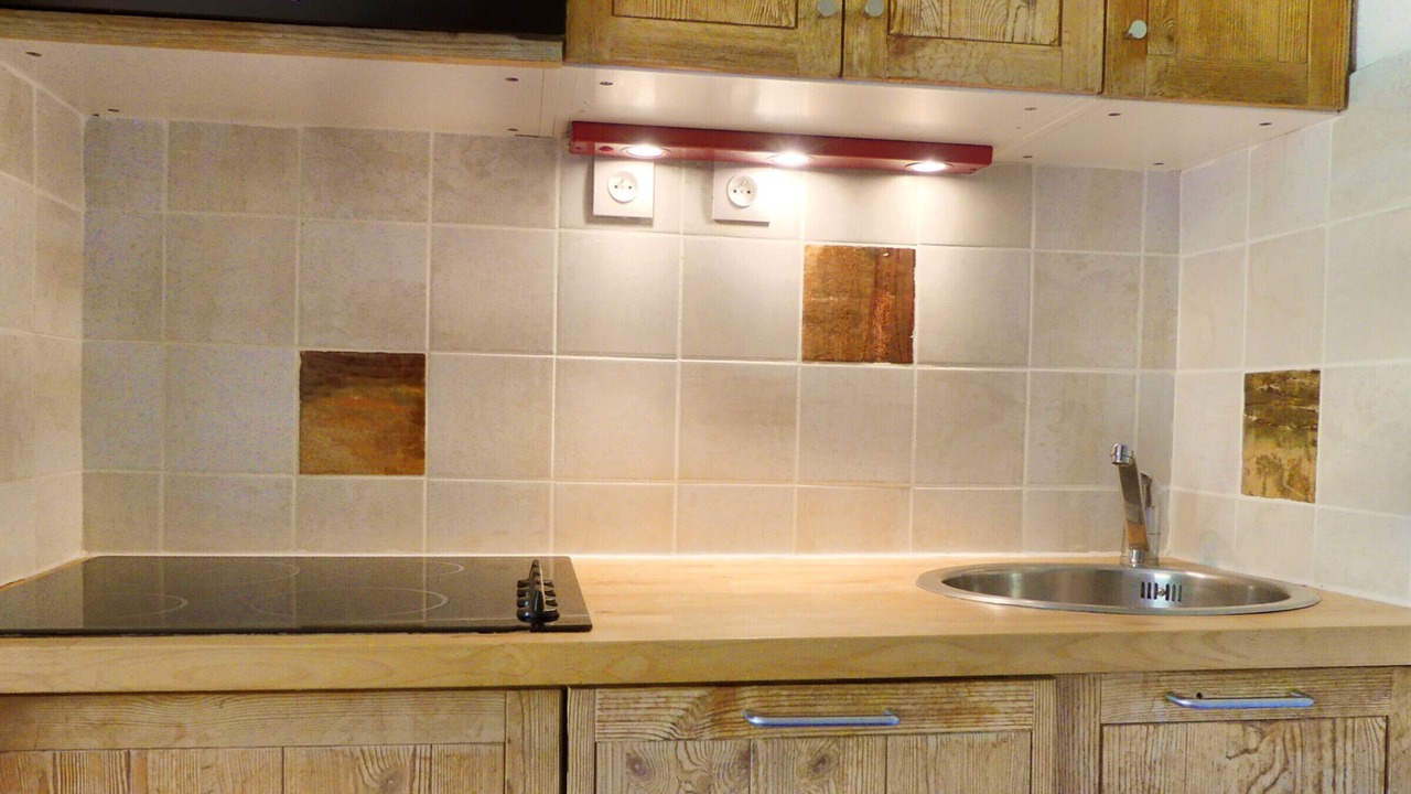 Photo of Kitchen in Meribel-Mottaret