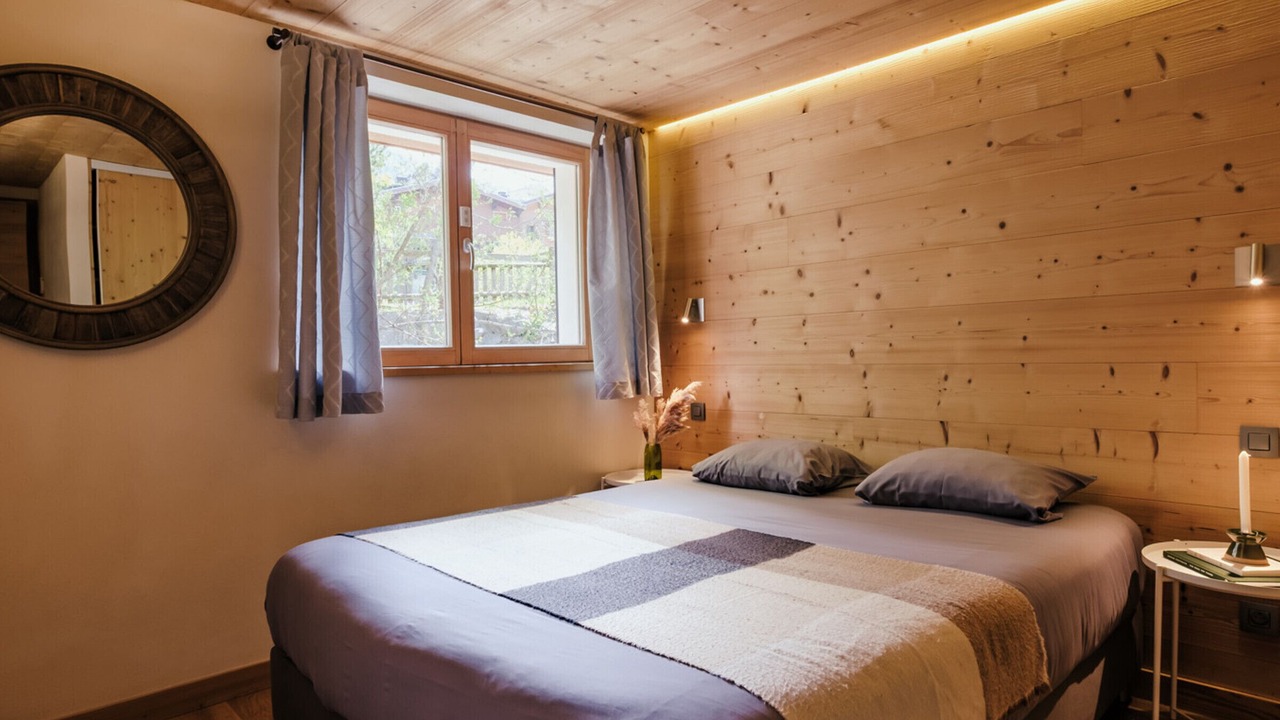 Photo of Bedroom in La Clusaz