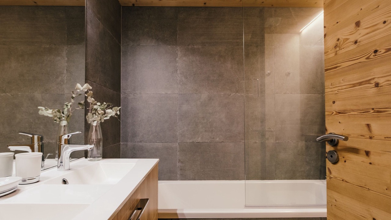 Photo of Bathroom in La Clusaz