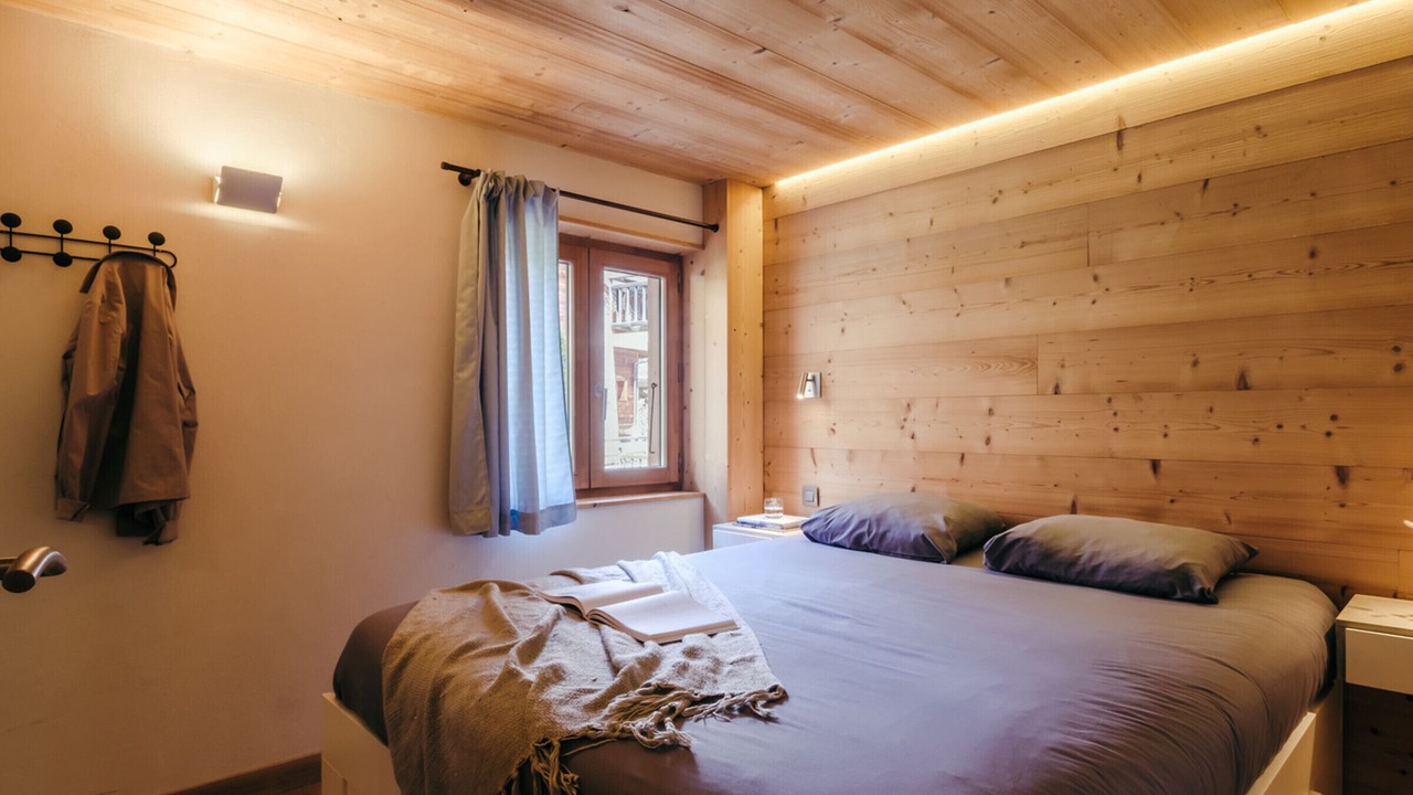 Photo of Bedroom in La Clusaz