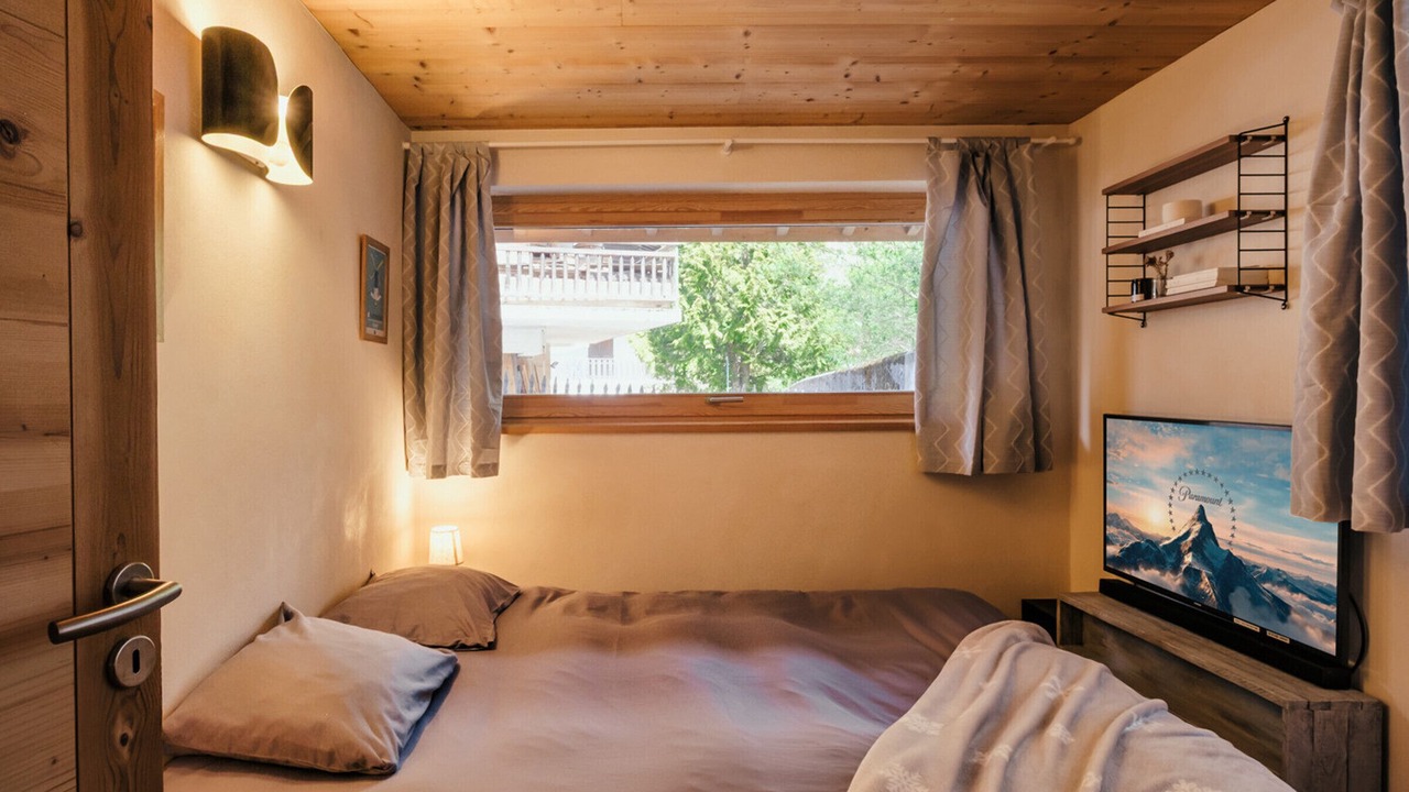 Photo of Bedroom in La Clusaz