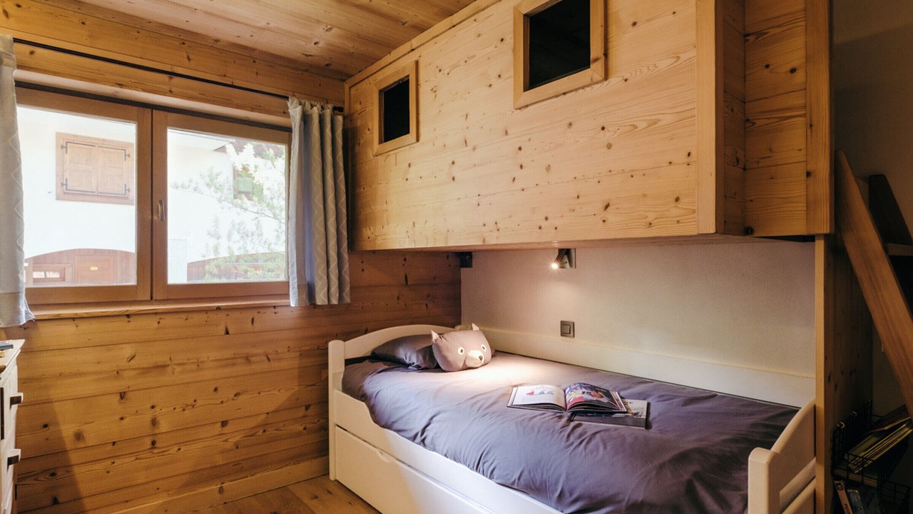 Photo of Bedroom in La Clusaz