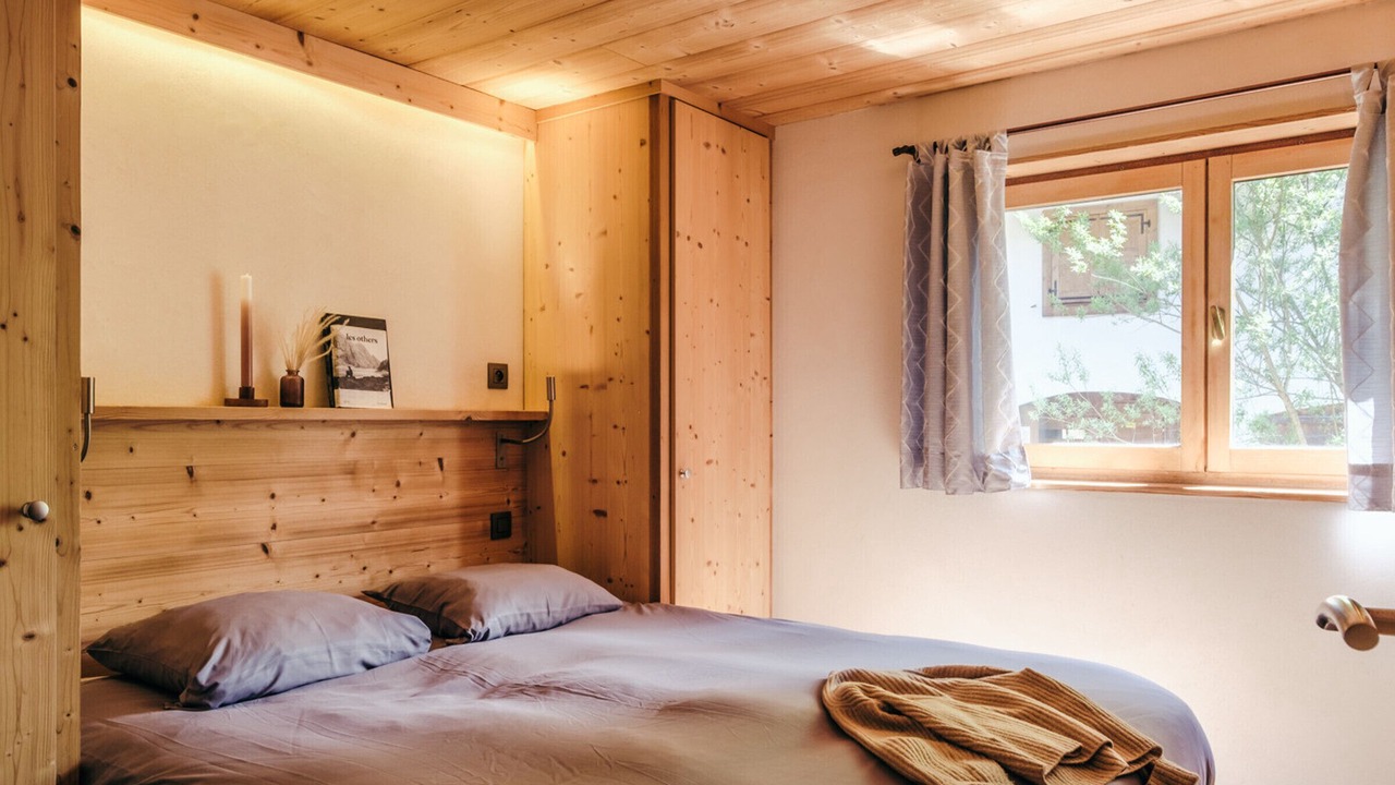 Photo of Bedroom in La Clusaz