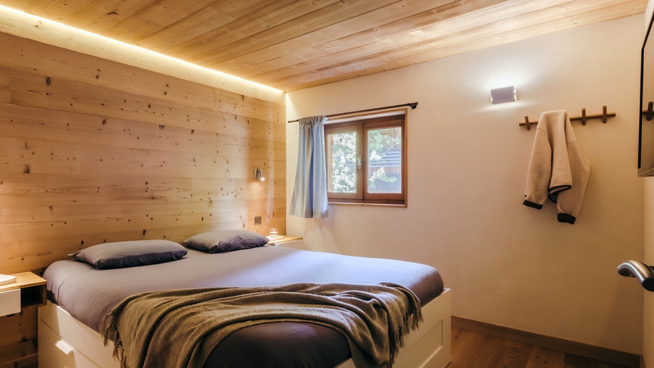 Photo of Bedroom in La Clusaz