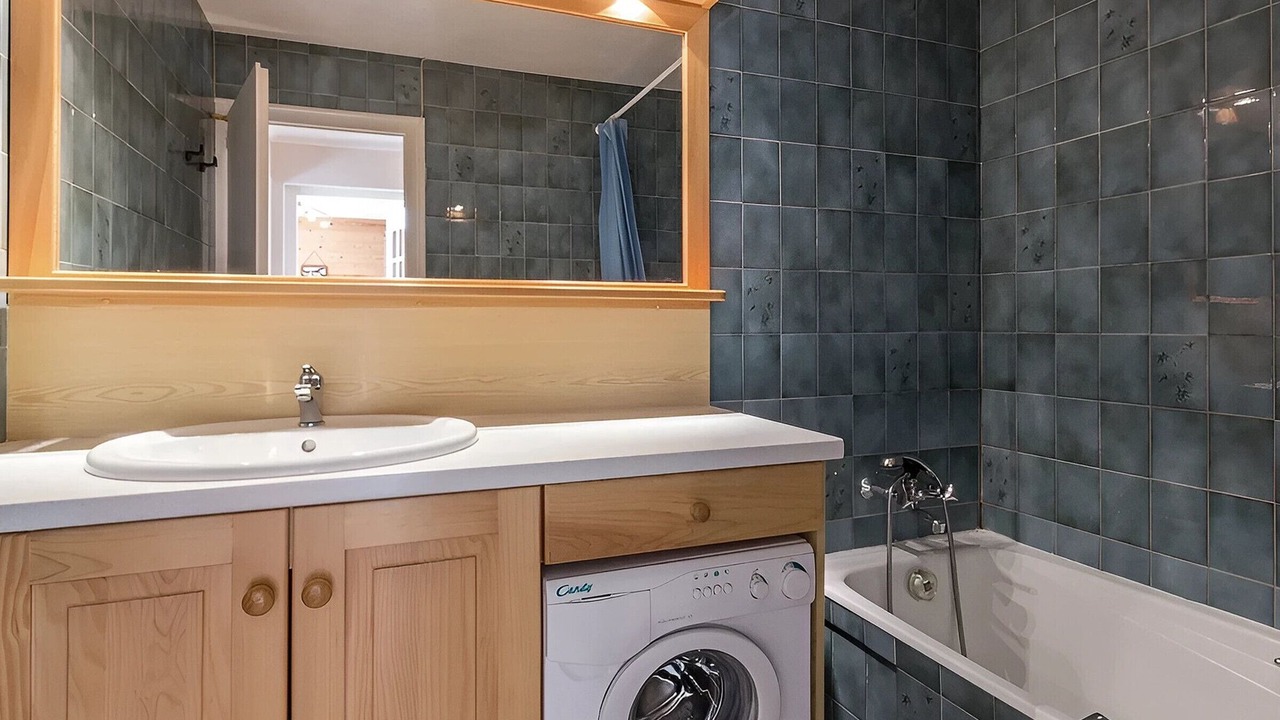 Photo of Bathroom in La Clusaz