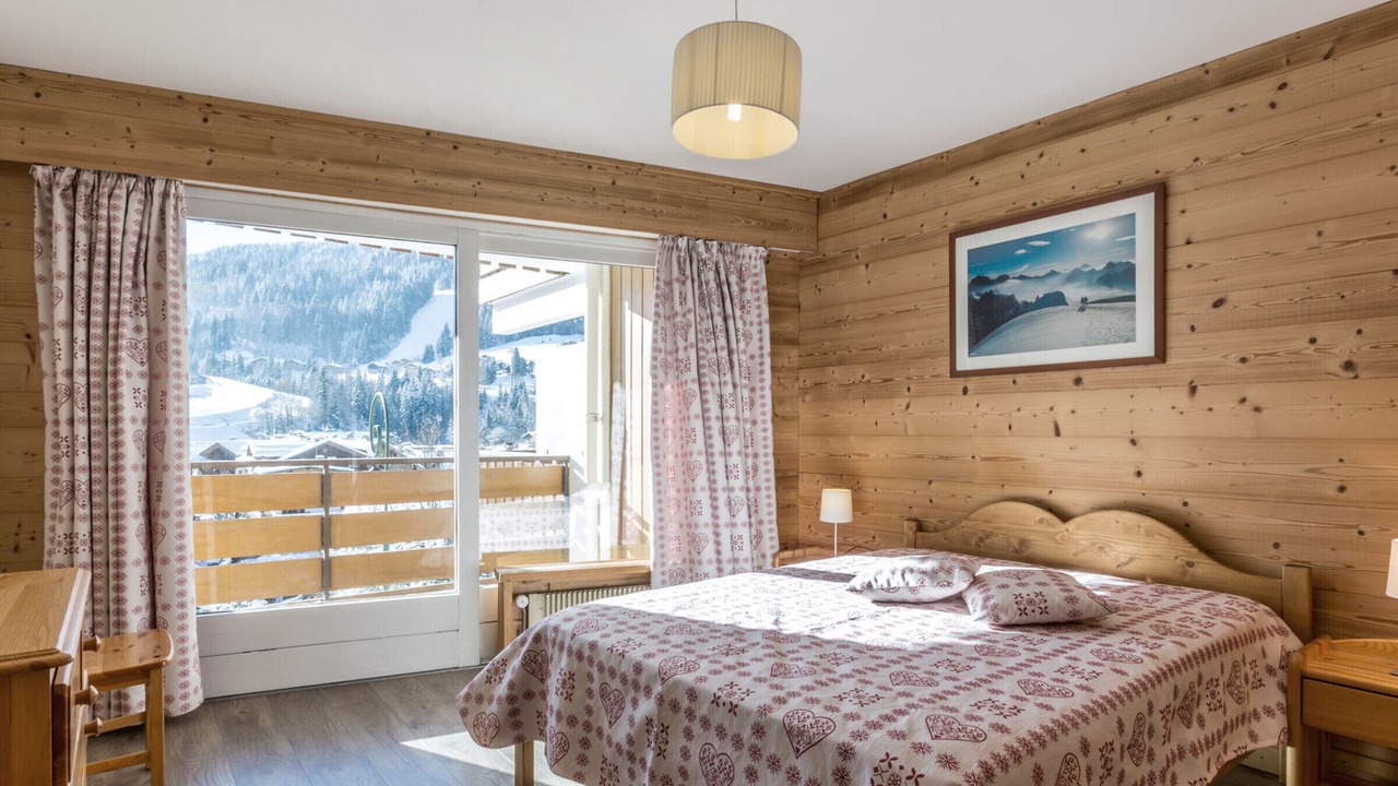 Photo of Bedroom in La Clusaz