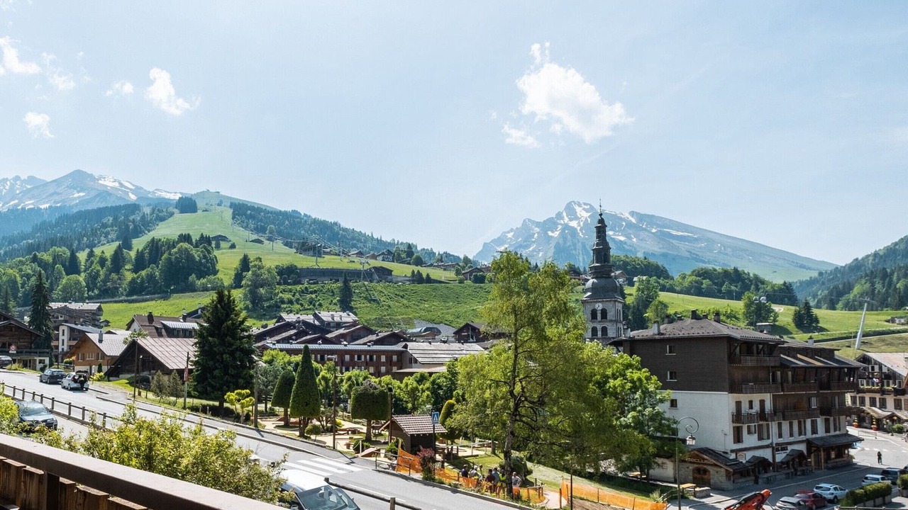 Photo of Outdoor in La Clusaz