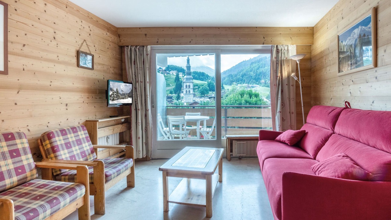 Photo of Livingroom in La Clusaz