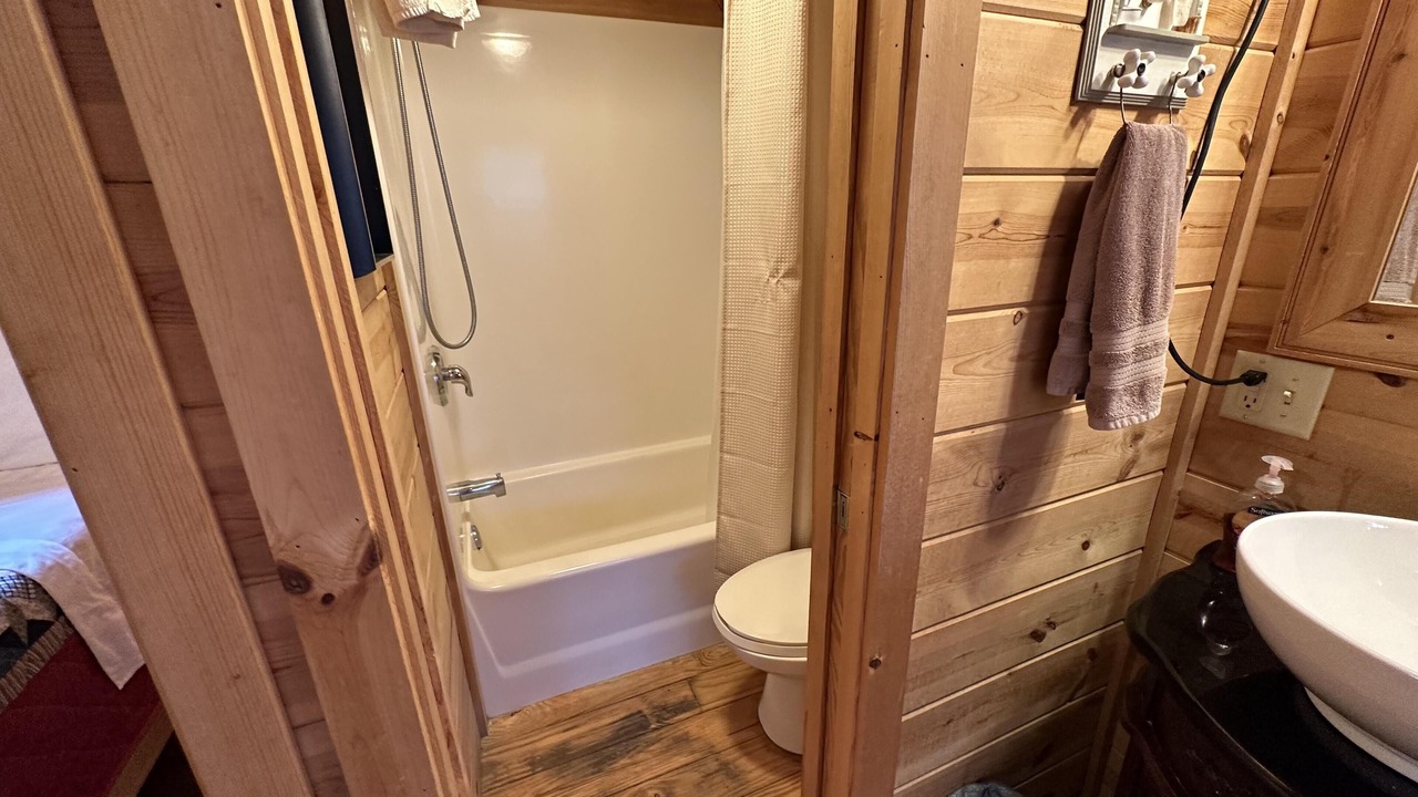 Photo of Bathroom in Candler
