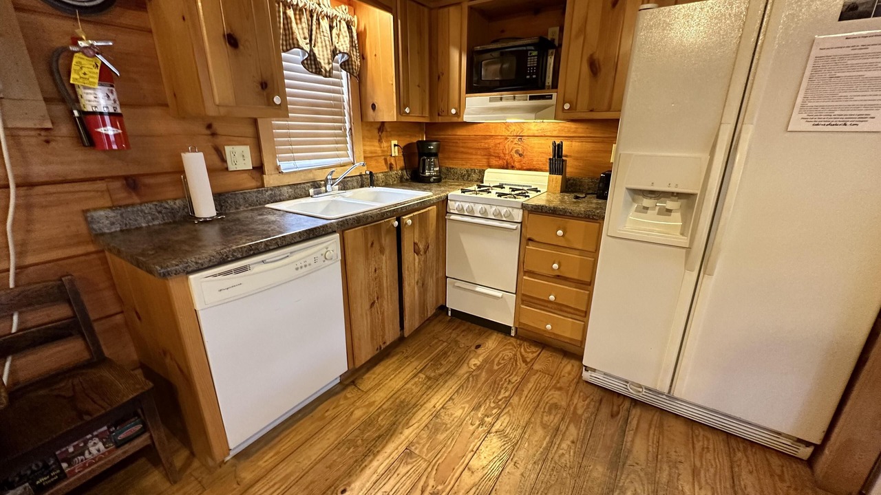 Photo of Kitchen in Candler