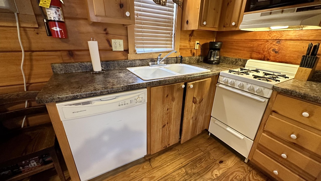 Photo of Kitchen in Candler