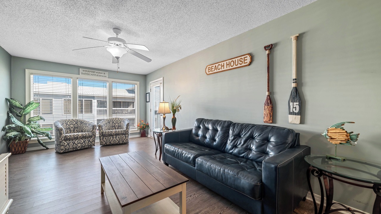 Photo of Livingroom in Gulf Shores
