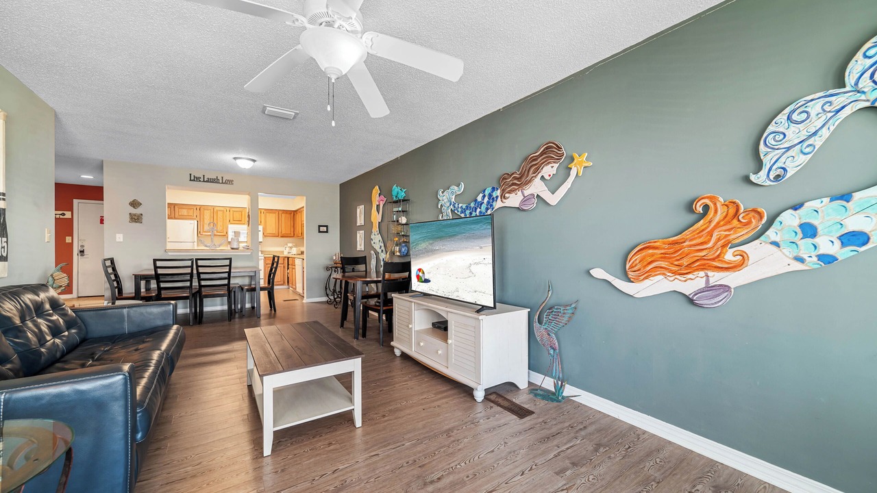 Photo of Livingroom in Gulf Shores