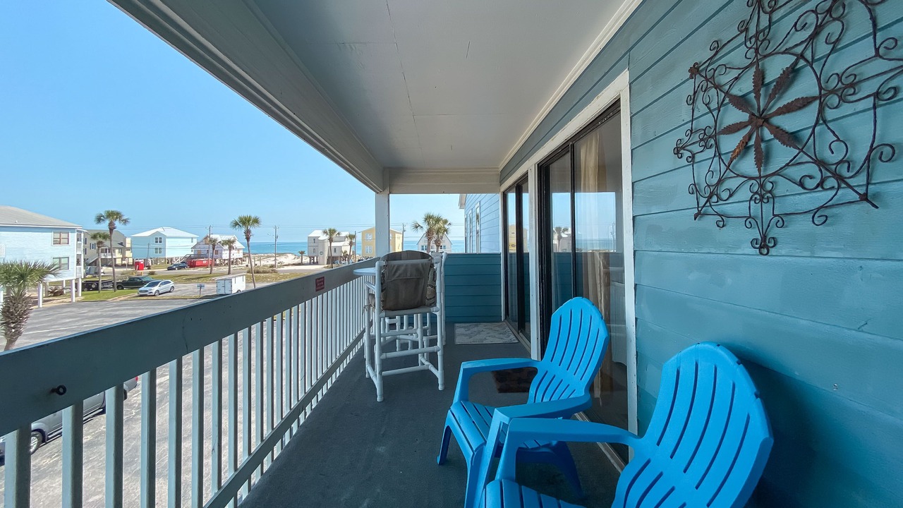 Photo of Patio Balcony in Gulf Shores