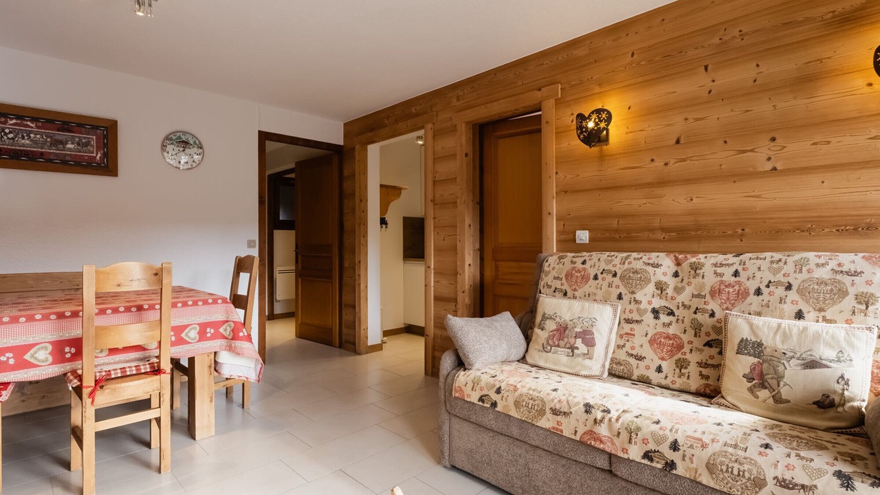 Photo of Livingroom in La Clusaz