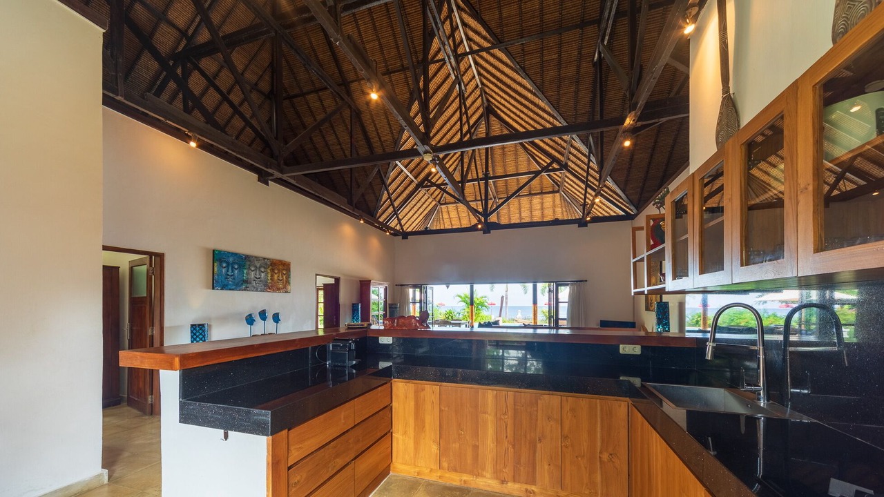Photo of Kitchen in Dencarik