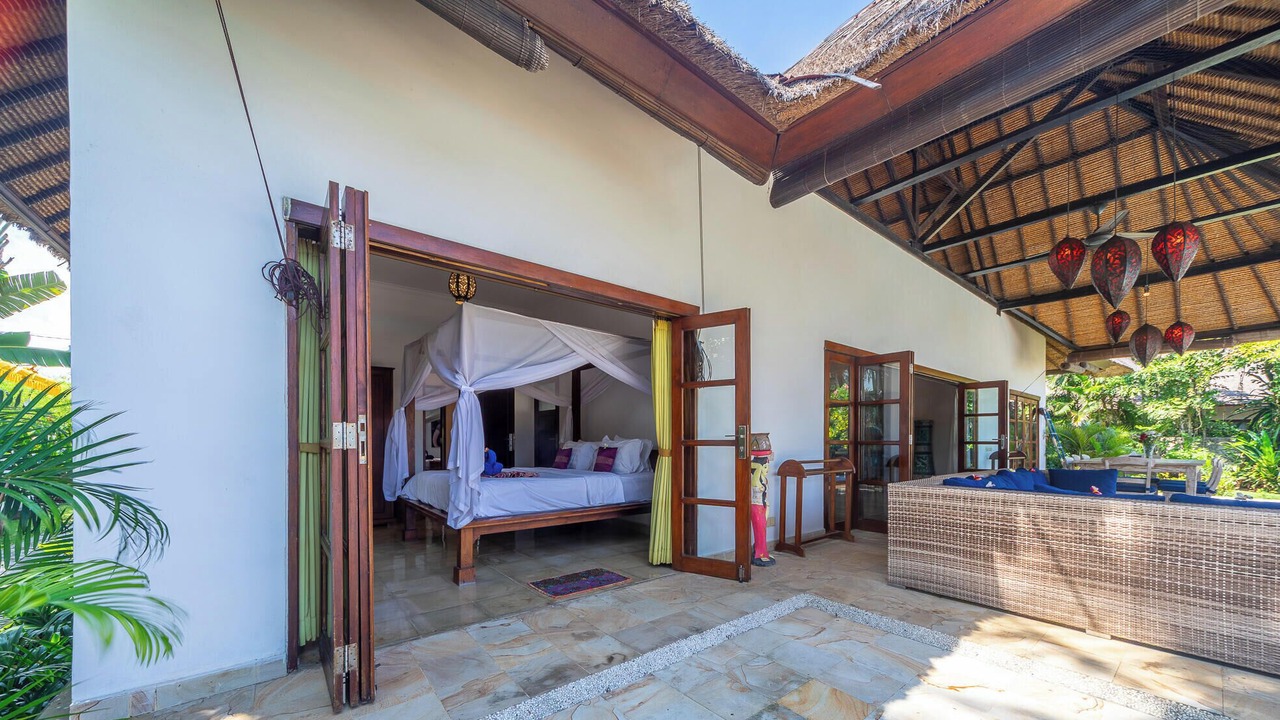 Photo of Patio Balcony in Dencarik