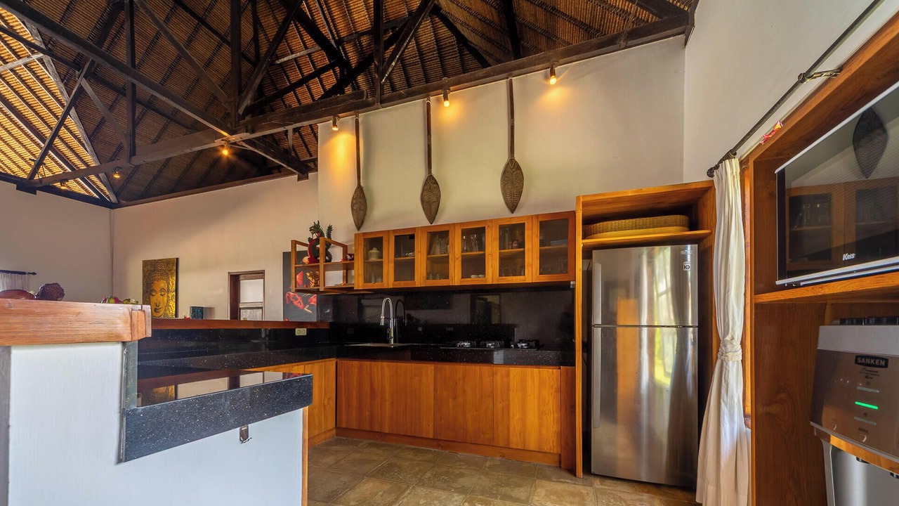 Photo of Kitchen in Dencarik