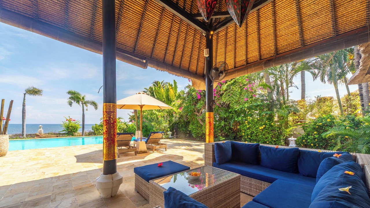 Photo of Patio Balcony in Dencarik