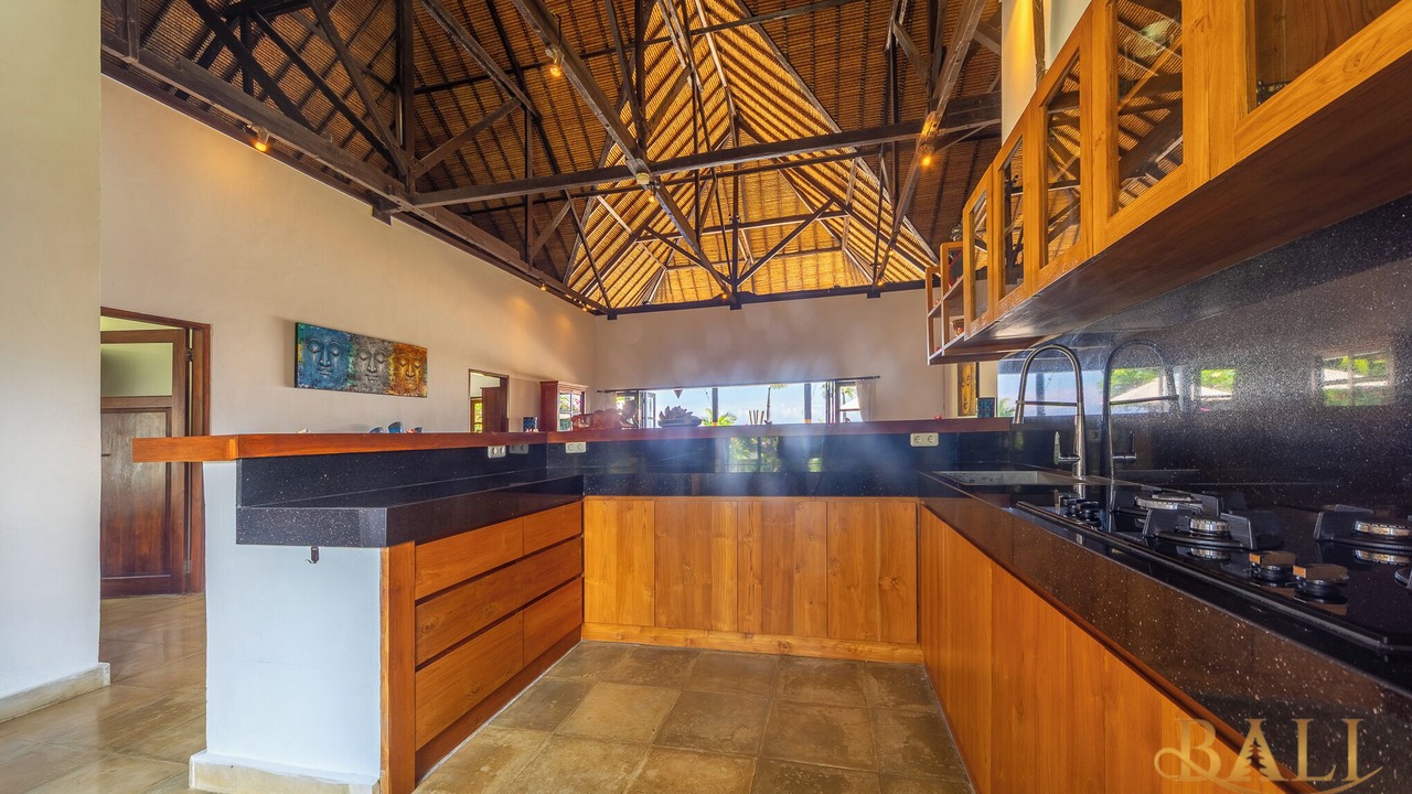 Photo of Kitchen in Dencarik