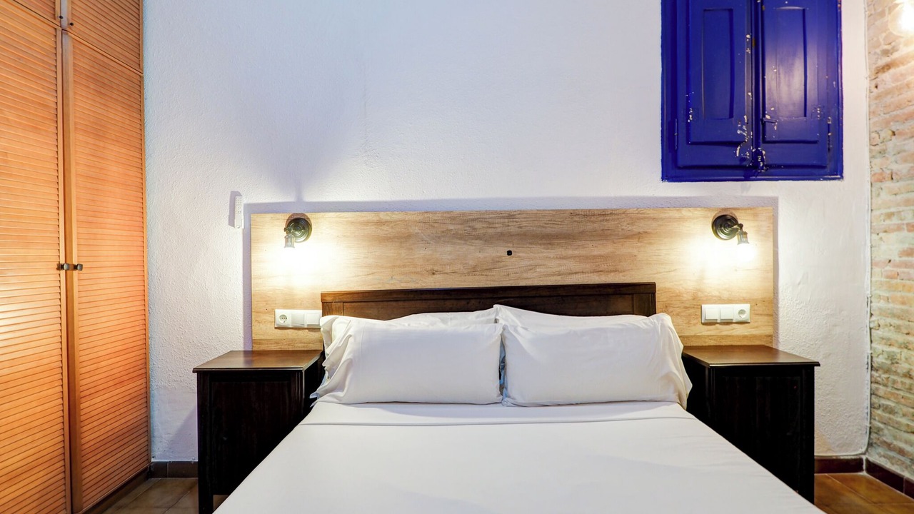 Photo of Bedroom in Sitges Town Center