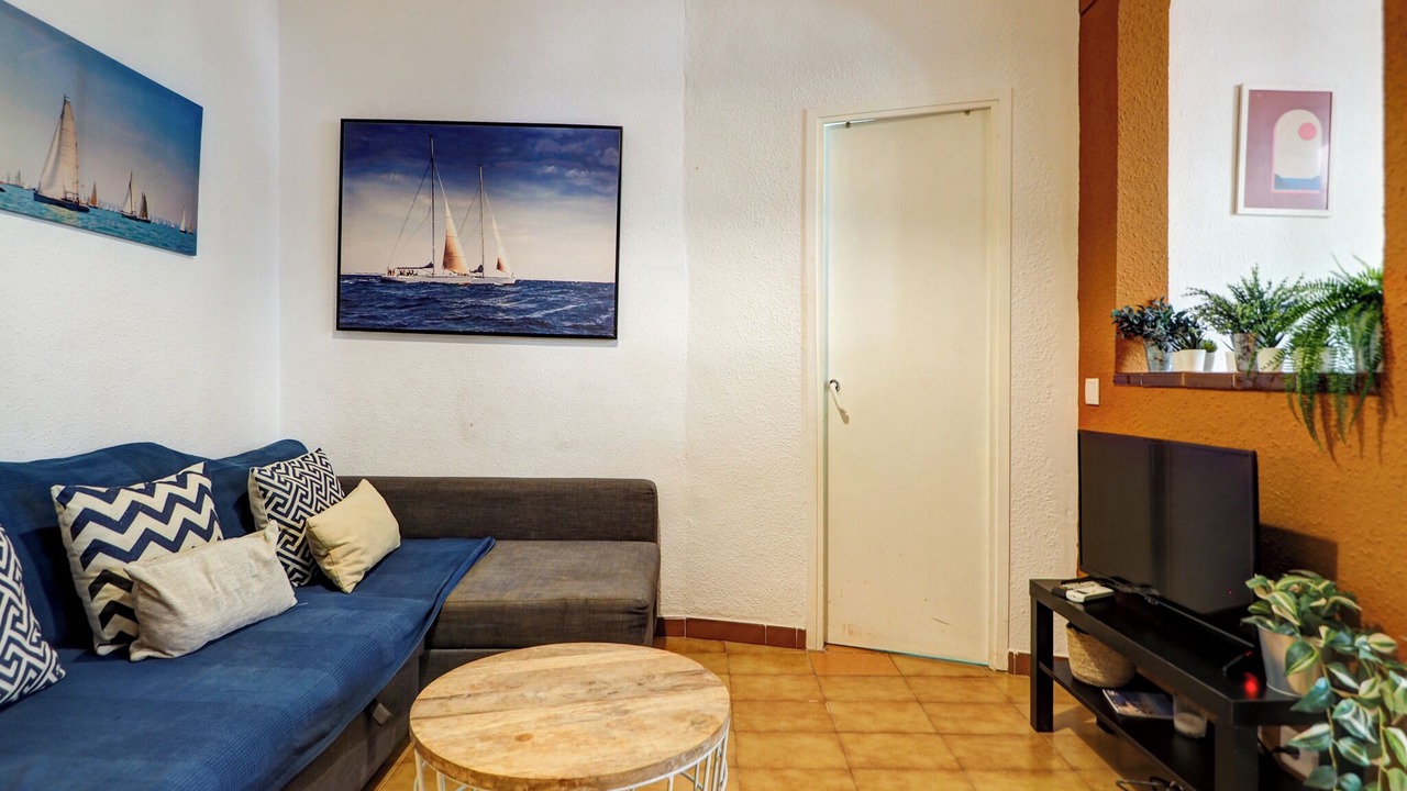 Photo of Livingroom in Sitges Town Center