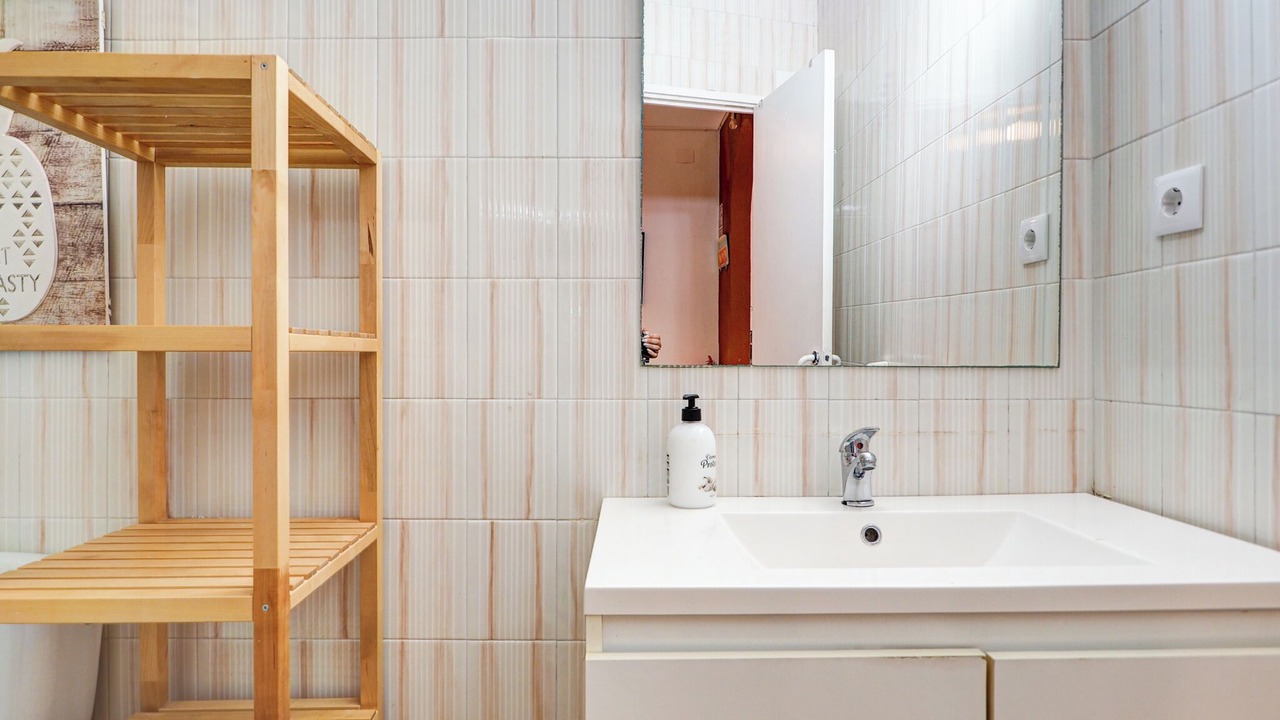 Photo of Bathroom in Sitges Town Center