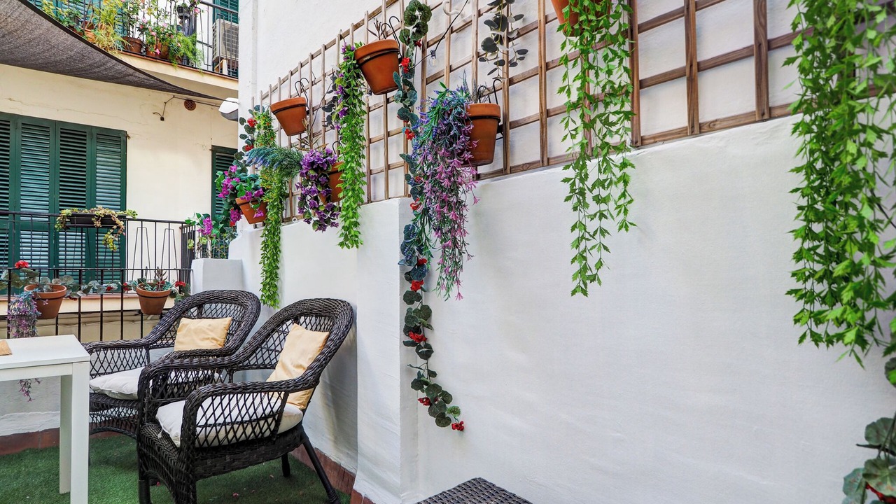 Photo of Patio Balcony in Sitges Town Center