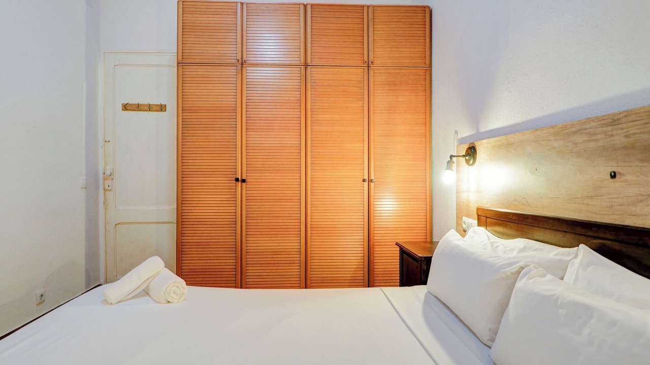 Photo of Bedroom in Sitges Town Center