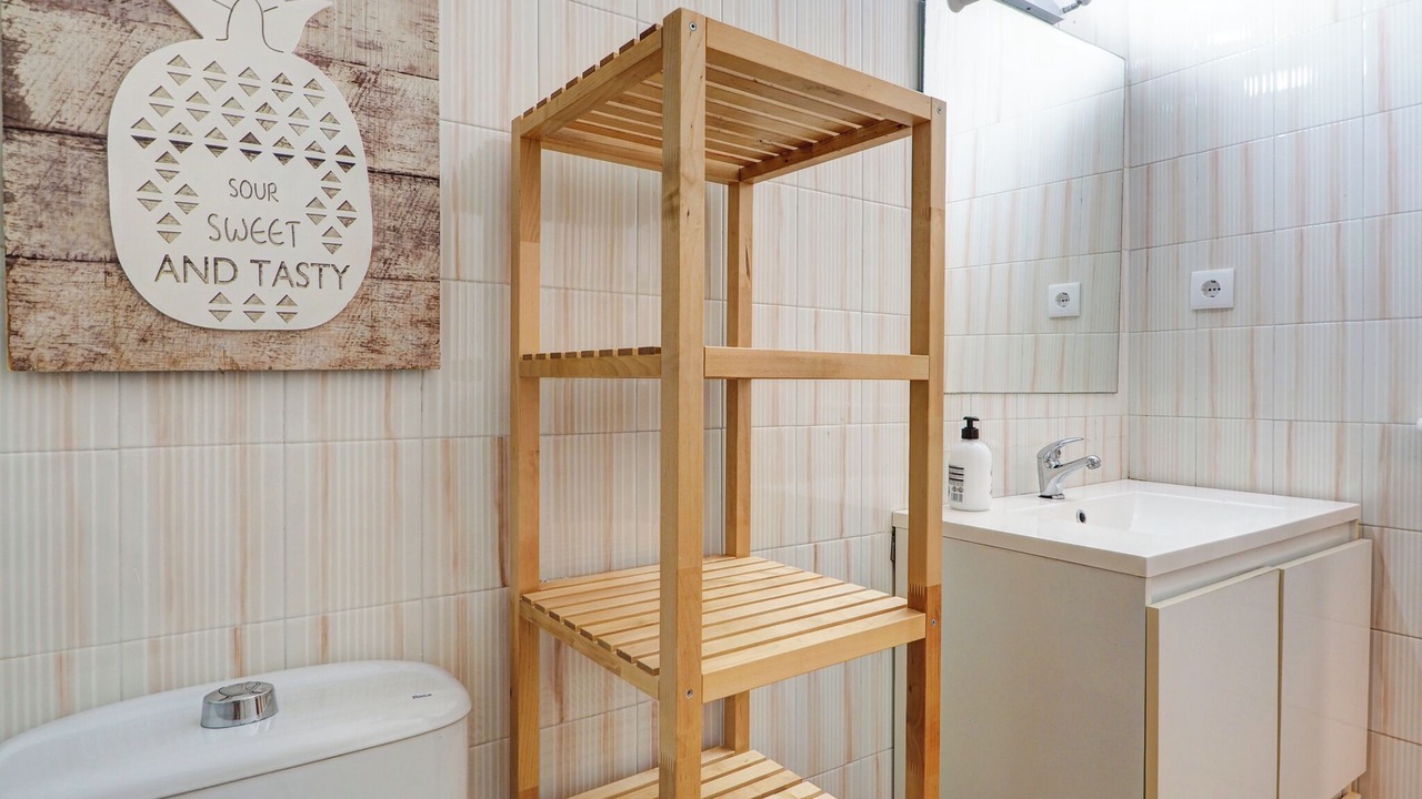 Photo of Bathroom in Sitges Town Center