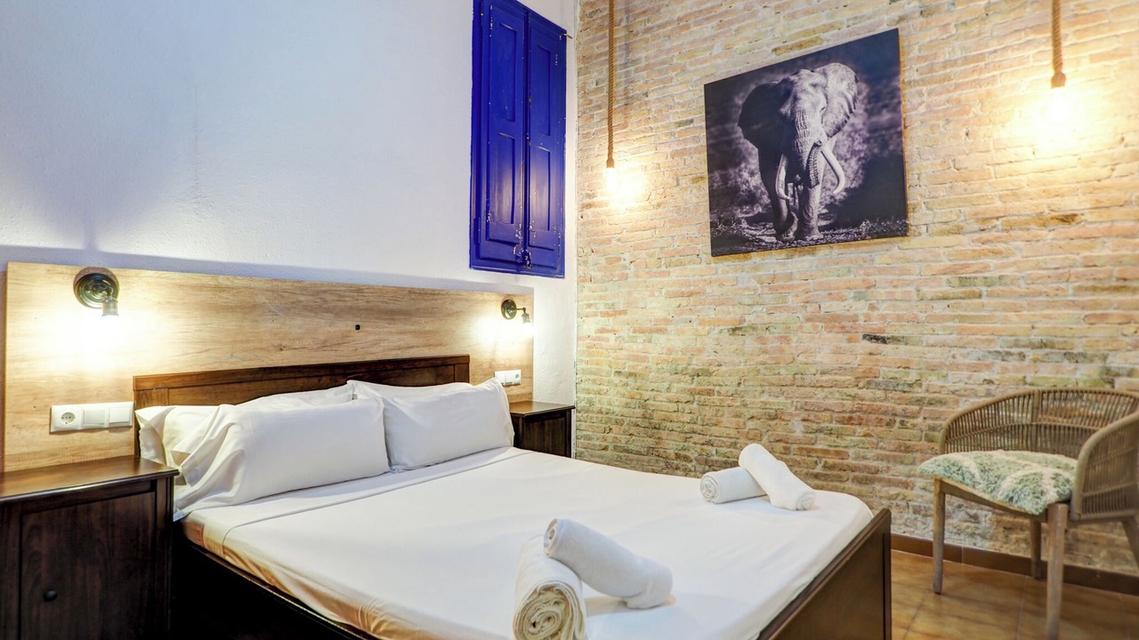 Photo of Bedroom in Sitges Town Center