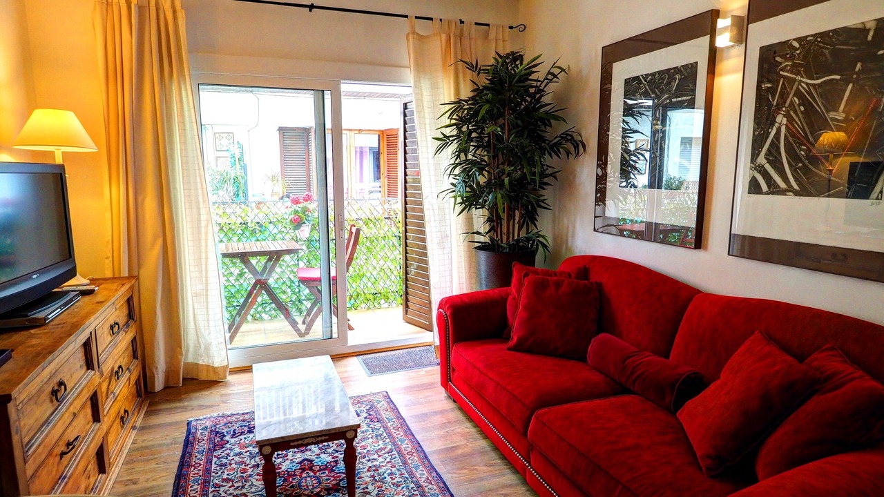 Photo of Livingroom in Sitges Town Center