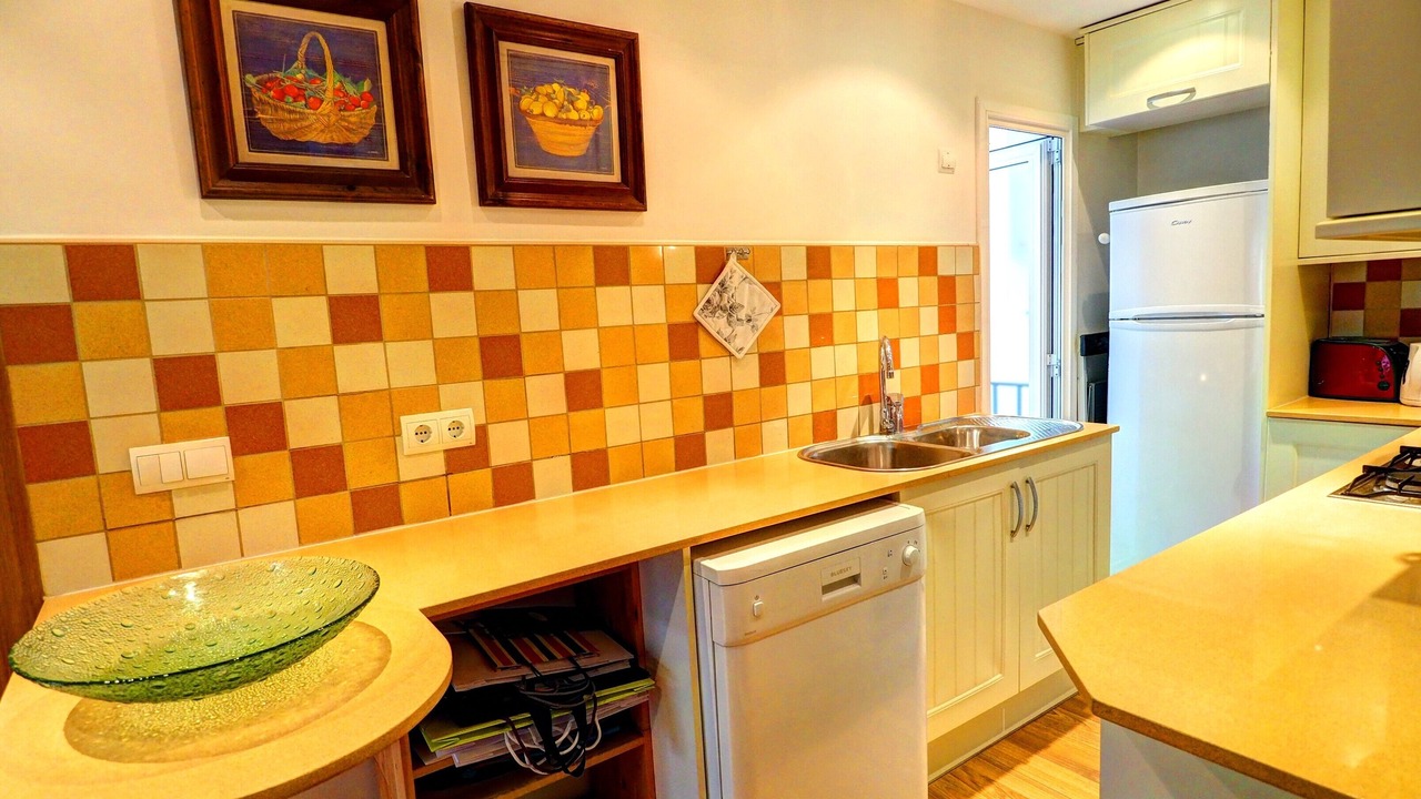Photo of Kitchen in Sitges Town Center