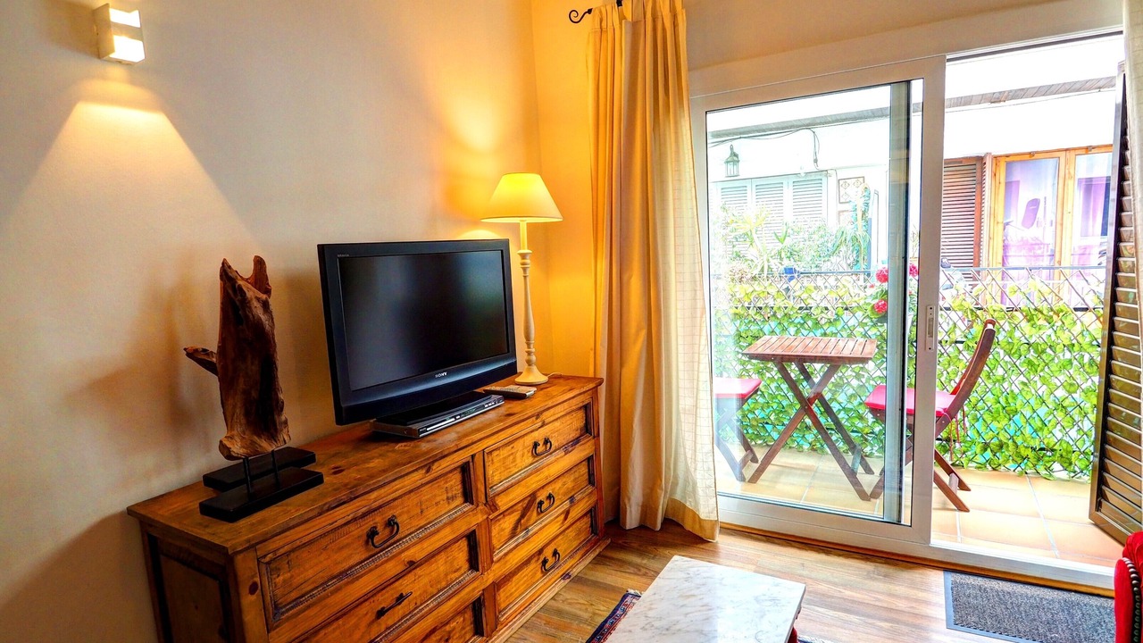 Photo of Livingroom in Sitges Town Center