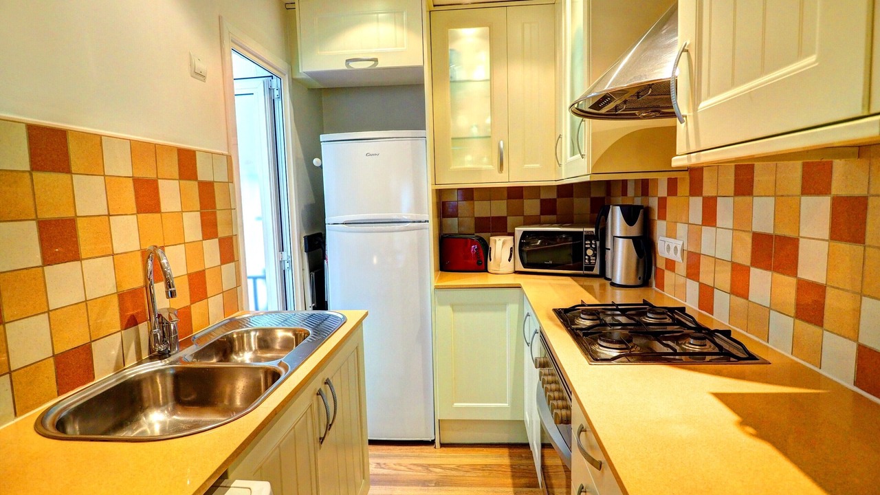 Photo of Kitchen in Sitges Town Center