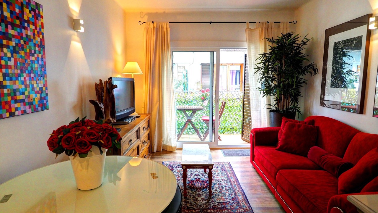 Photo of Livingroom in Sitges Town Center