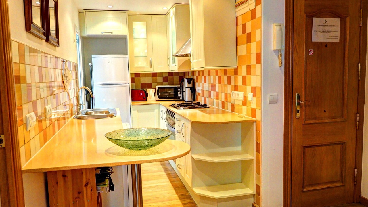 Photo of Kitchen in Sitges Town Center