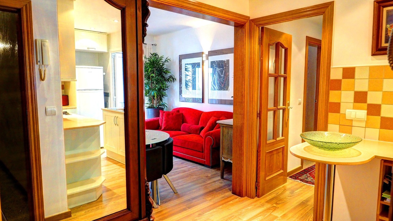 Photo of Livingroom in Sitges Town Center