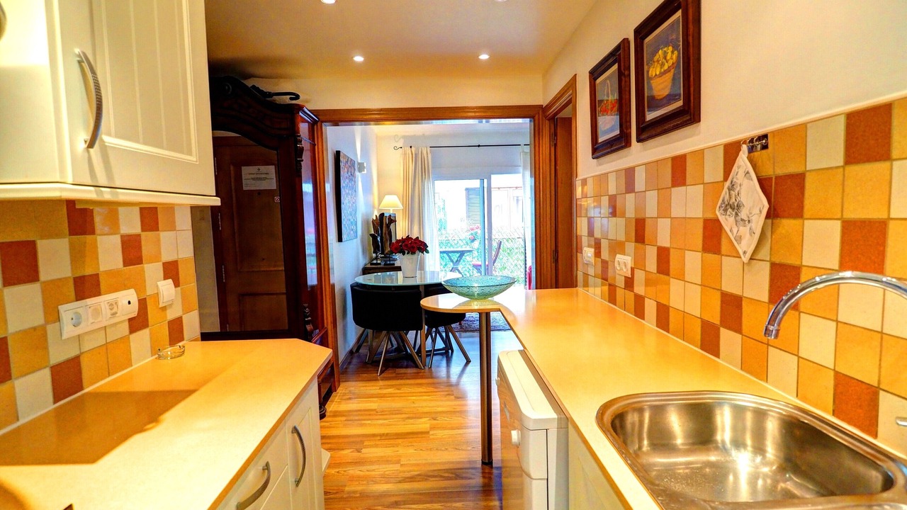 Photo of Kitchen in Sitges Town Center