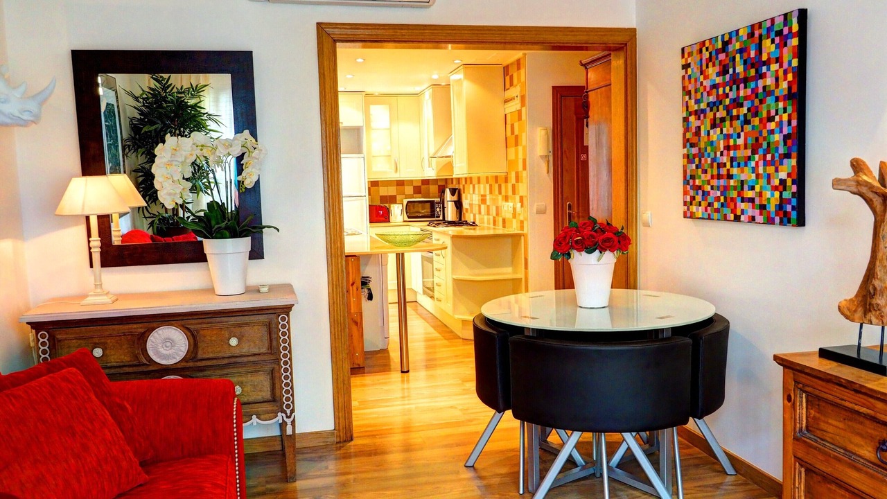 Photo of Livingroom in Sitges Town Center