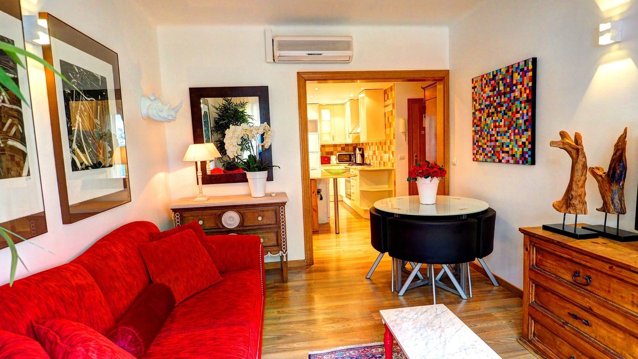 Photo of Livingroom in Sitges Town Center