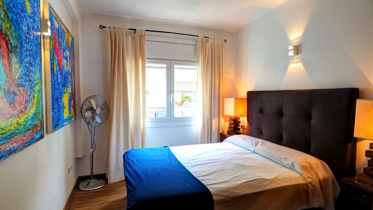 Photo of Bedroom in Sitges Town Center