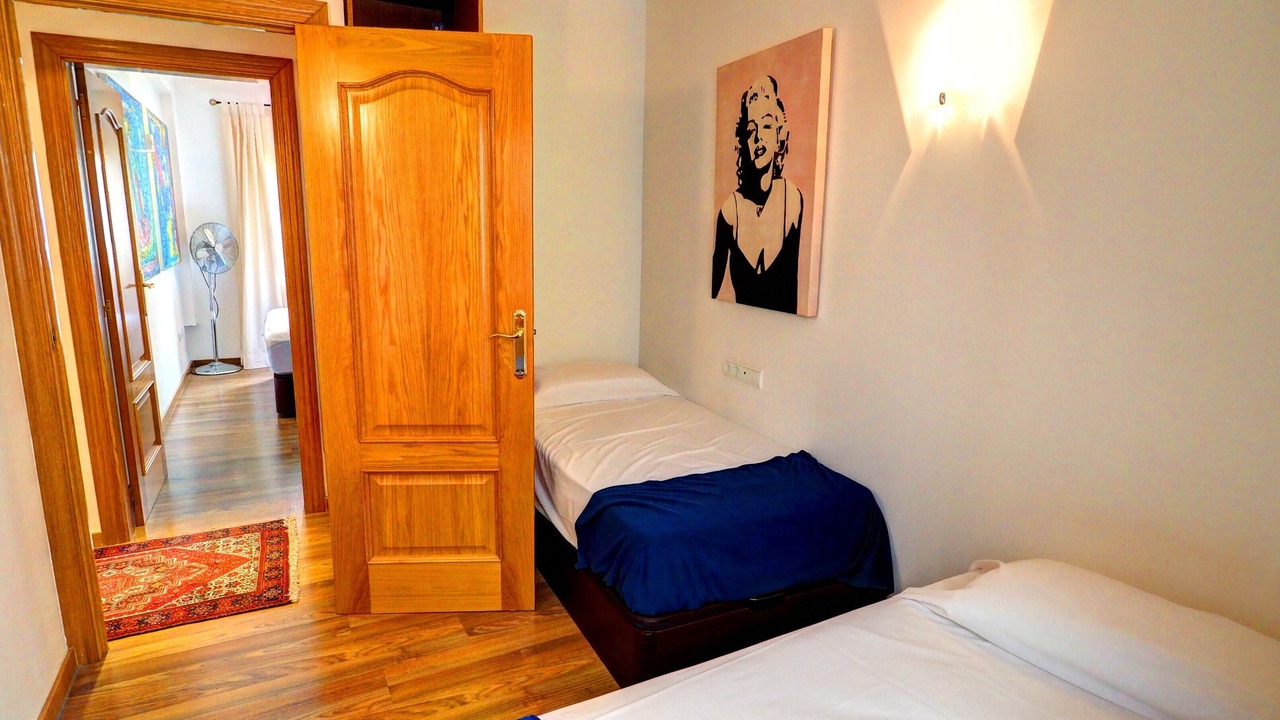 Photo of Bedroom in Sitges Town Center