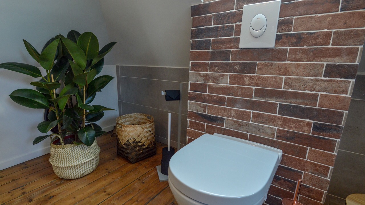 Photo of Bathroom in Bayeux