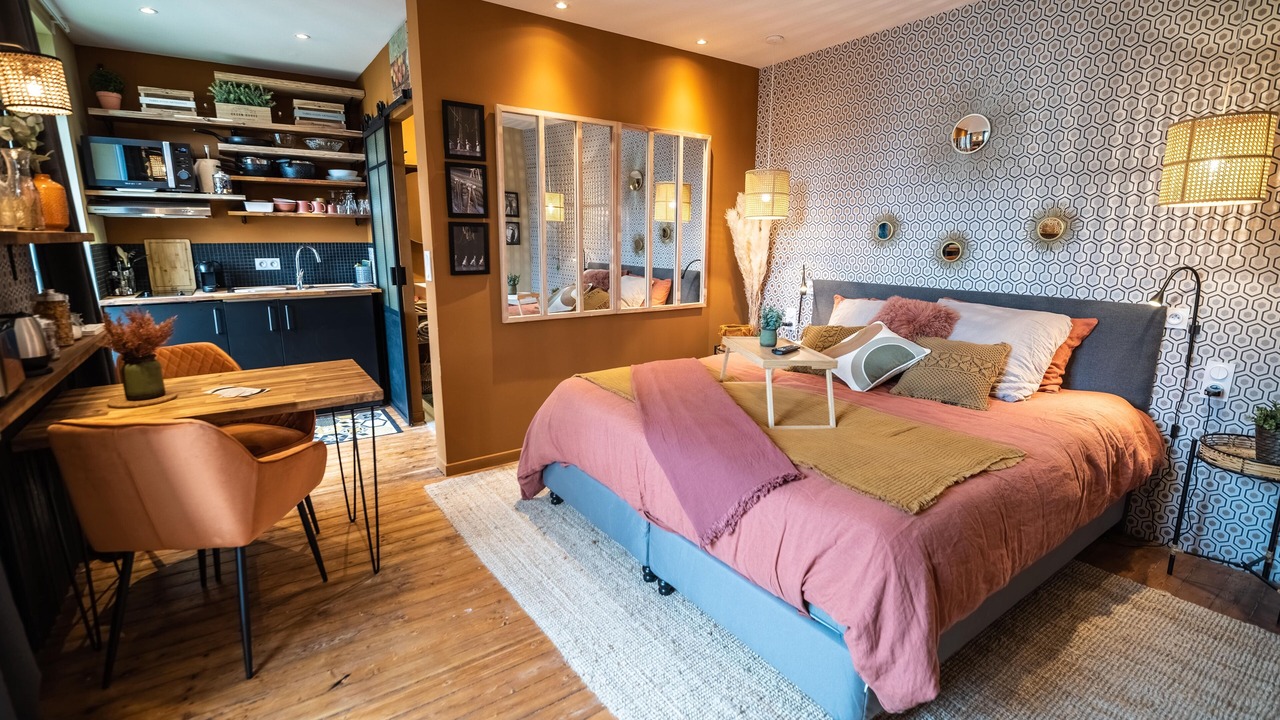 Photo of Bedroom in Bayeux