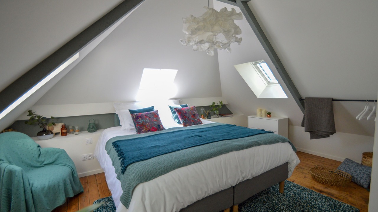 Photo of Bedroom in Bayeux