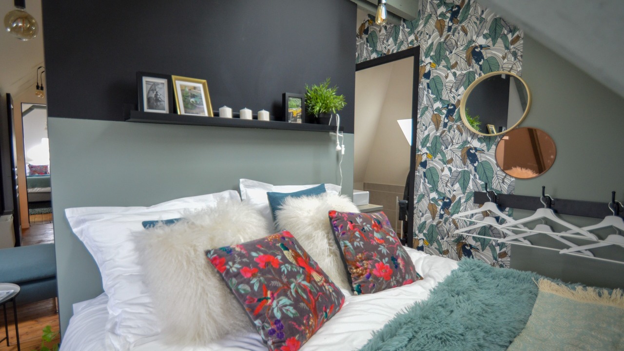 Photo of Bedroom in Bayeux