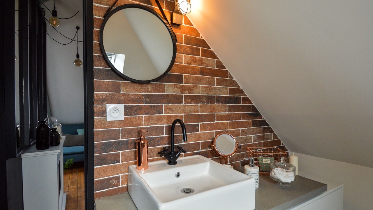 Photo of Bathroom in Bayeux