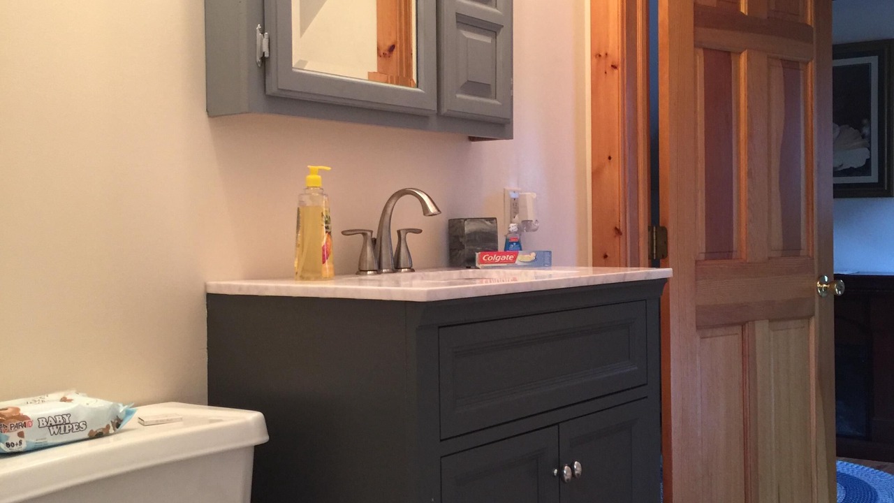 Photo of Bathroom in South New Berlin
