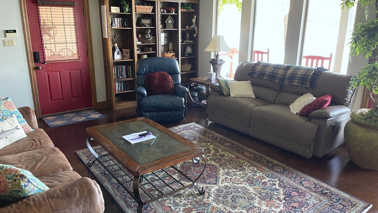 Photo of Livingroom in Holly Lake Ranch